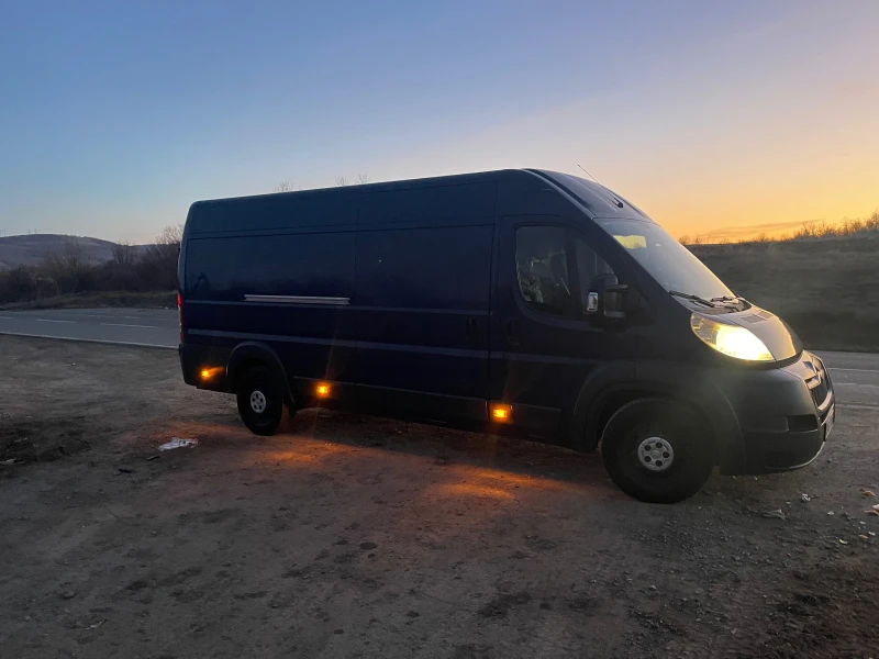 Citroen Jumper MAXI 3.5t, снимка 8 - Бусове и автобуси - 52065453