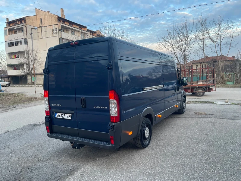 Citroen Jumper MAXI 3.5t, снимка 6 - Бусове и автобуси - 52065453