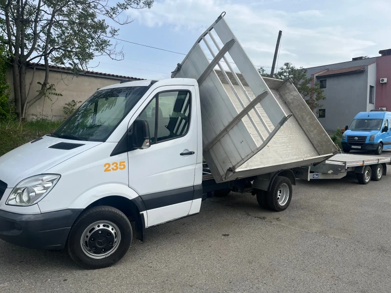 Mercedes-Benz Sprinter 315 315 CDI, снимка 3 - Бусове и автобуси - 52282864