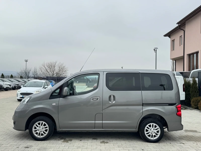Nissan NV200 1.5DCi EURO-6 FULL SERVIZ, снимка 2 - Бусове и автобуси - 52908141