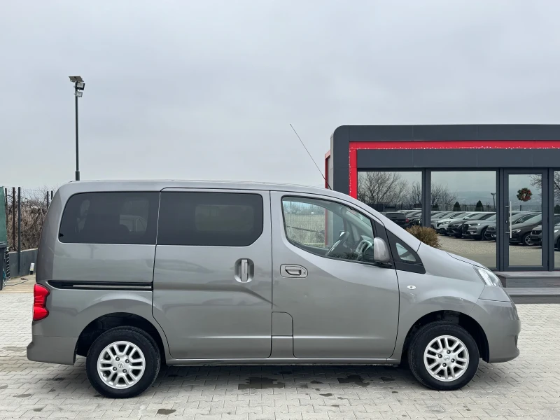 Nissan NV200 1.5DCi EURO-6 FULL SERVIZ, снимка 6 - Бусове и автобуси - 52908141
