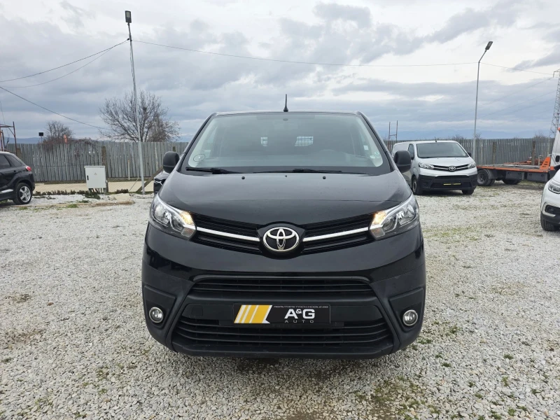 Toyota Proace 2.0HDI AUTOMATIC L2, снимка 3 - Бусове и автобуси - 53222643