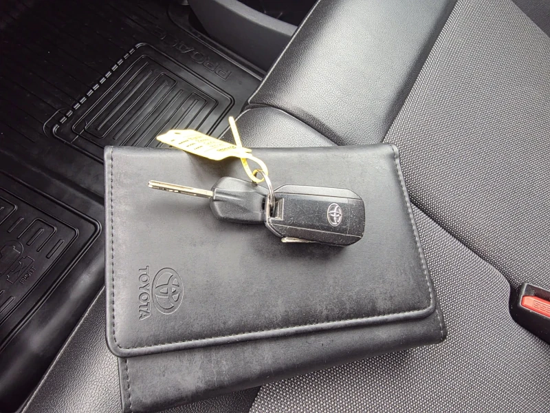 Toyota Proace 2.0HDI AUTOMATIC L2, снимка 11 - Бусове и автобуси - 53222643