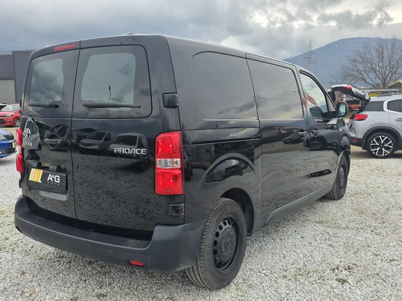 Toyota Proace 2.0HDI AUTOMATIC L2, снимка 6 - Бусове и автобуси - 53222643