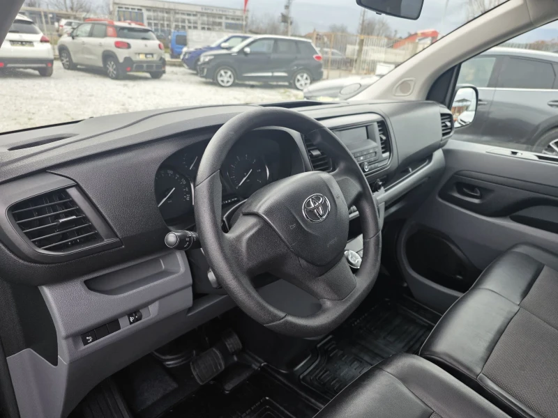 Toyota Proace 2.0HDI AUTOMATIC L2, снимка 8 - Бусове и автобуси - 53222643