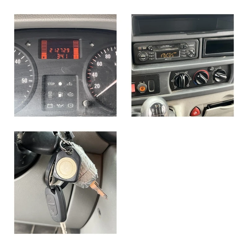 Opel Movano 2.5D 99кс ТЕХНИЧЕСКИ ПЕРФЕКТЕН, снимка 10 - Бусове и автобуси - 53297877