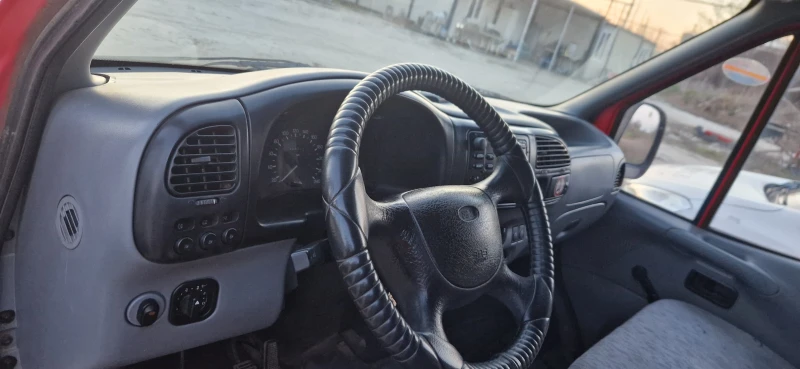 Ford Transit, снимка 12 - Бусове и автобуси - 53326135