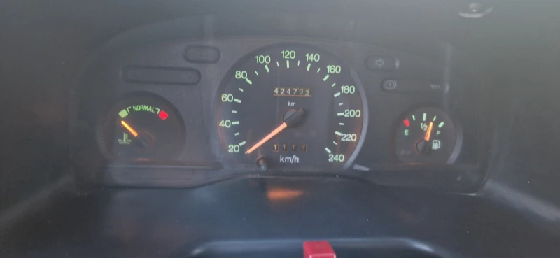 Ford Transit, снимка 9 - Бусове и автобуси - 53326135