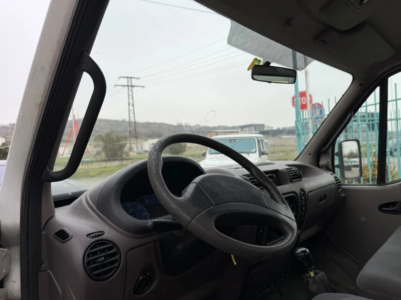 Renault Master Mascott 2.8TDI, снимка 3 - Бусове и автобуси - 53443756