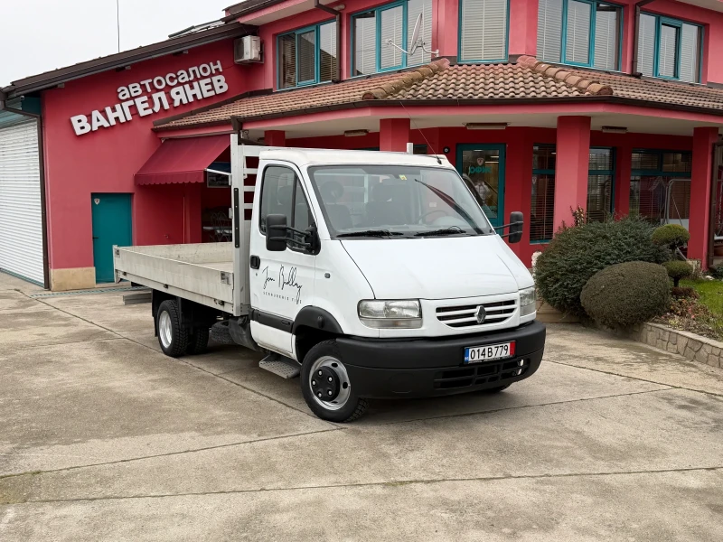 Renault Master Mascott 2.8TDI