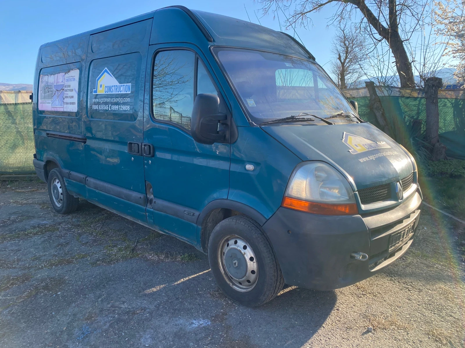 Renault Master 2.5dci - изображение 2