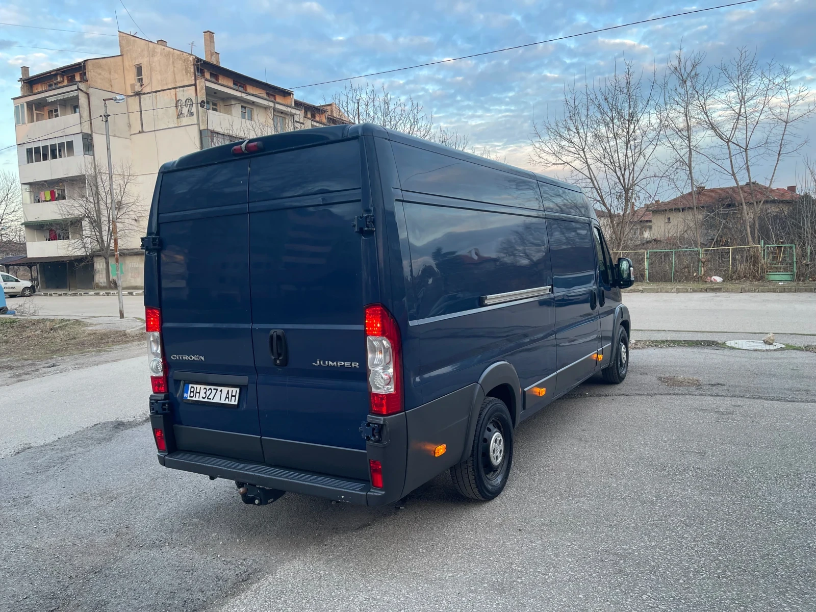 Citroen Jumper MAXI 3.5t - изображение 7
