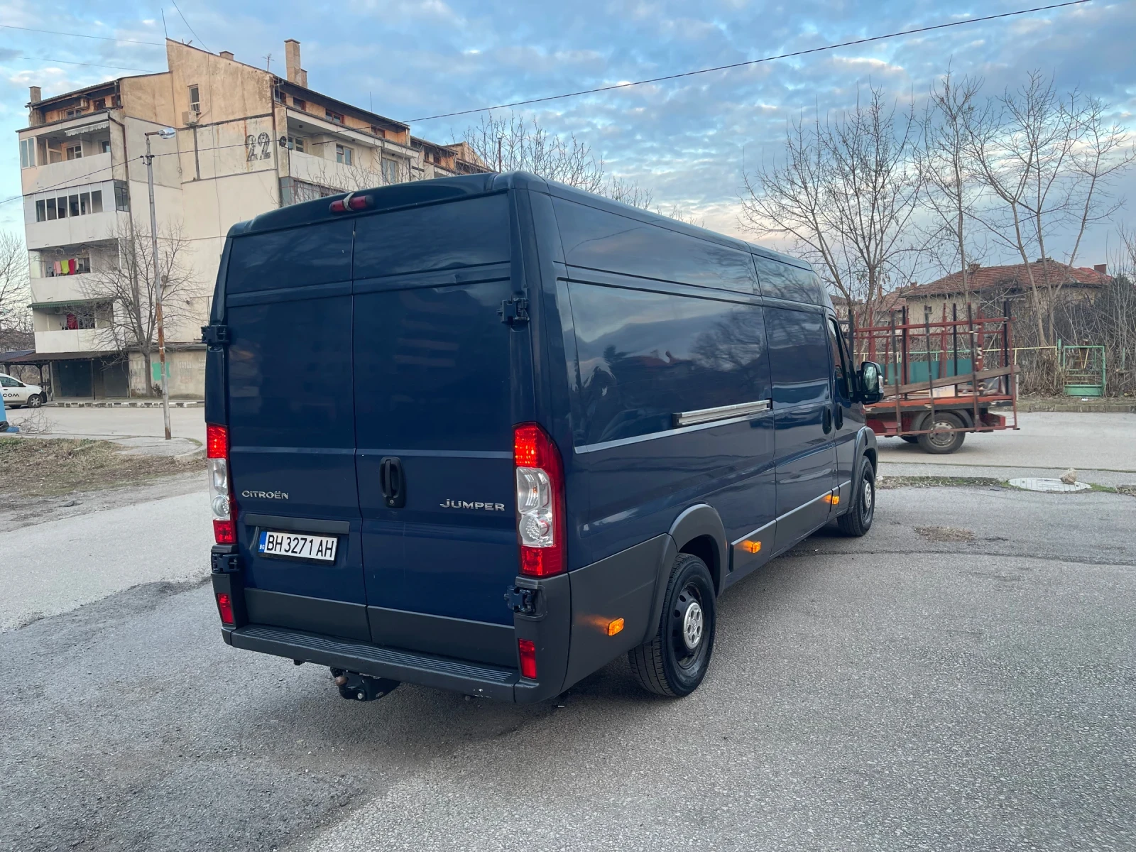 Citroen Jumper MAXI 3.5t - изображение 6