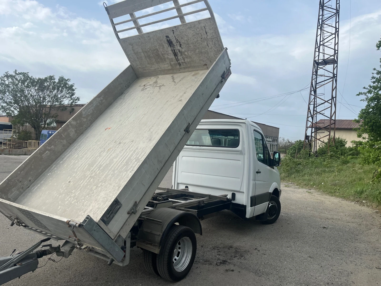 Mercedes-Benz Sprinter 315 315 CDI | Mobile.bg   4