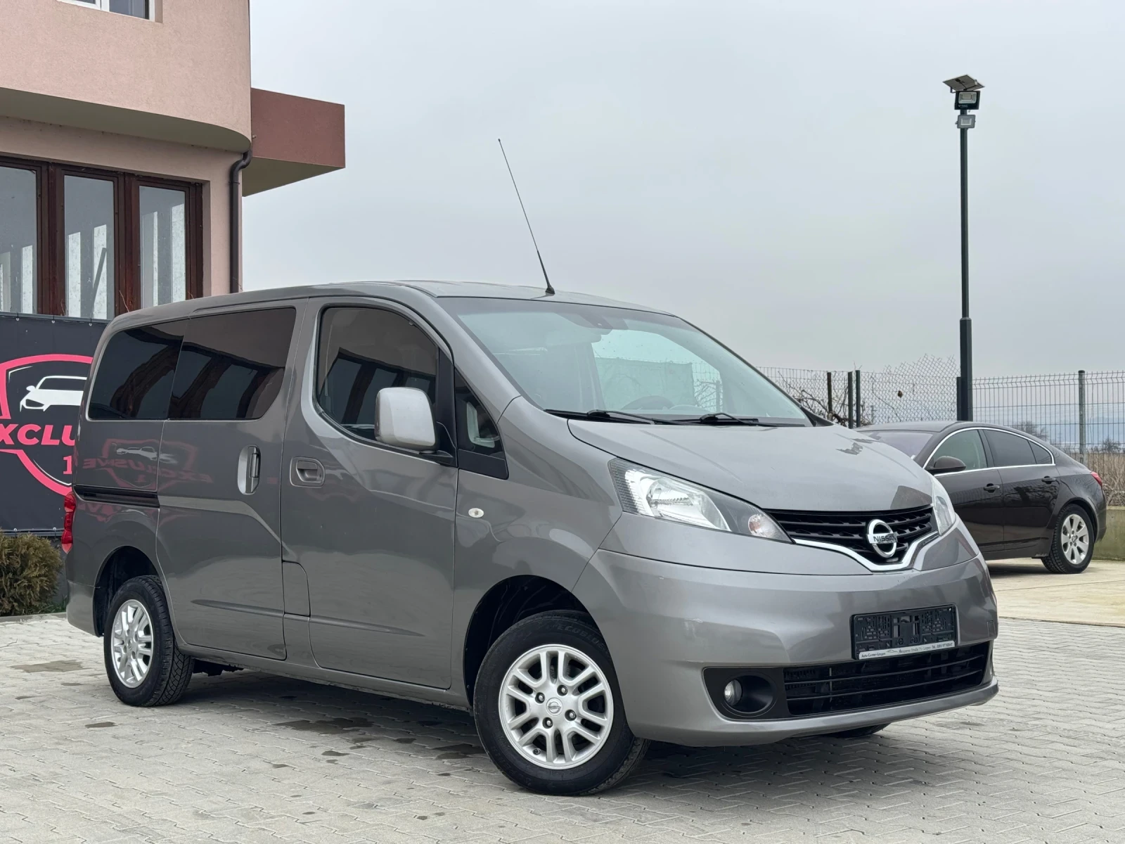 Nissan NV200 1.5DCi EURO-6 FULL SERVIZ - изображение 7