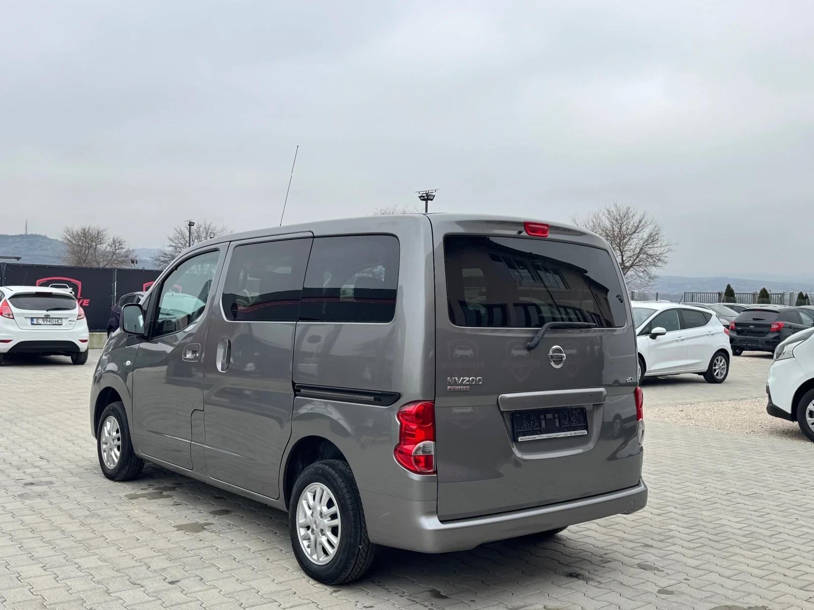 Nissan NV200 1.5DCi EURO-6 FULL SERVIZ - изображение 3