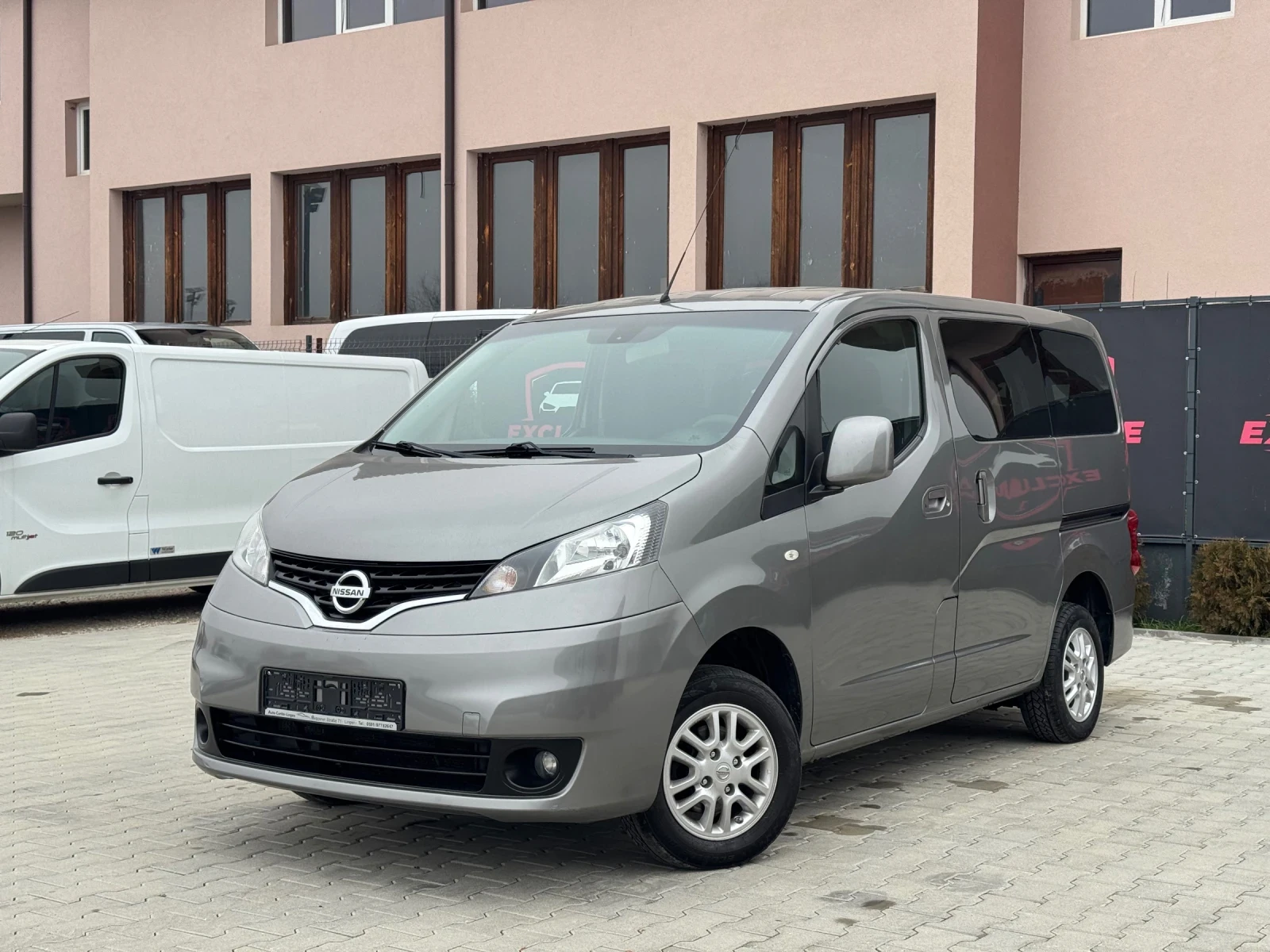 Nissan NV200 1.5DCi EURO-6 FULL SERVIZ | Mobile.bg � ����������� 1