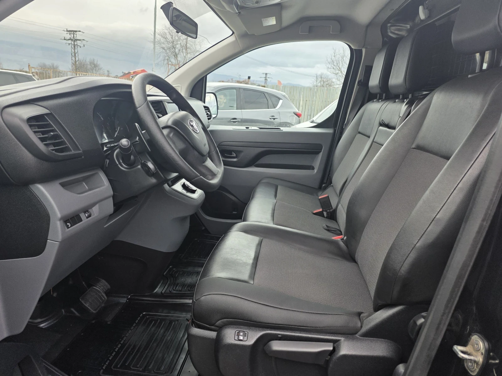 Toyota Proace 2.0HDI AUTOMATIC L2 - изображение 7