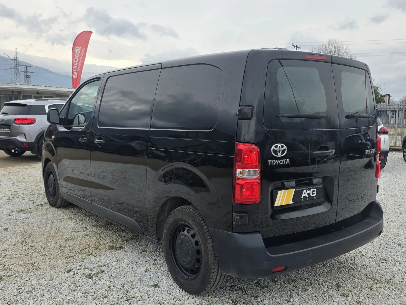 Toyota Proace 2.0HDI AUTOMATIC L2 - изображение 5