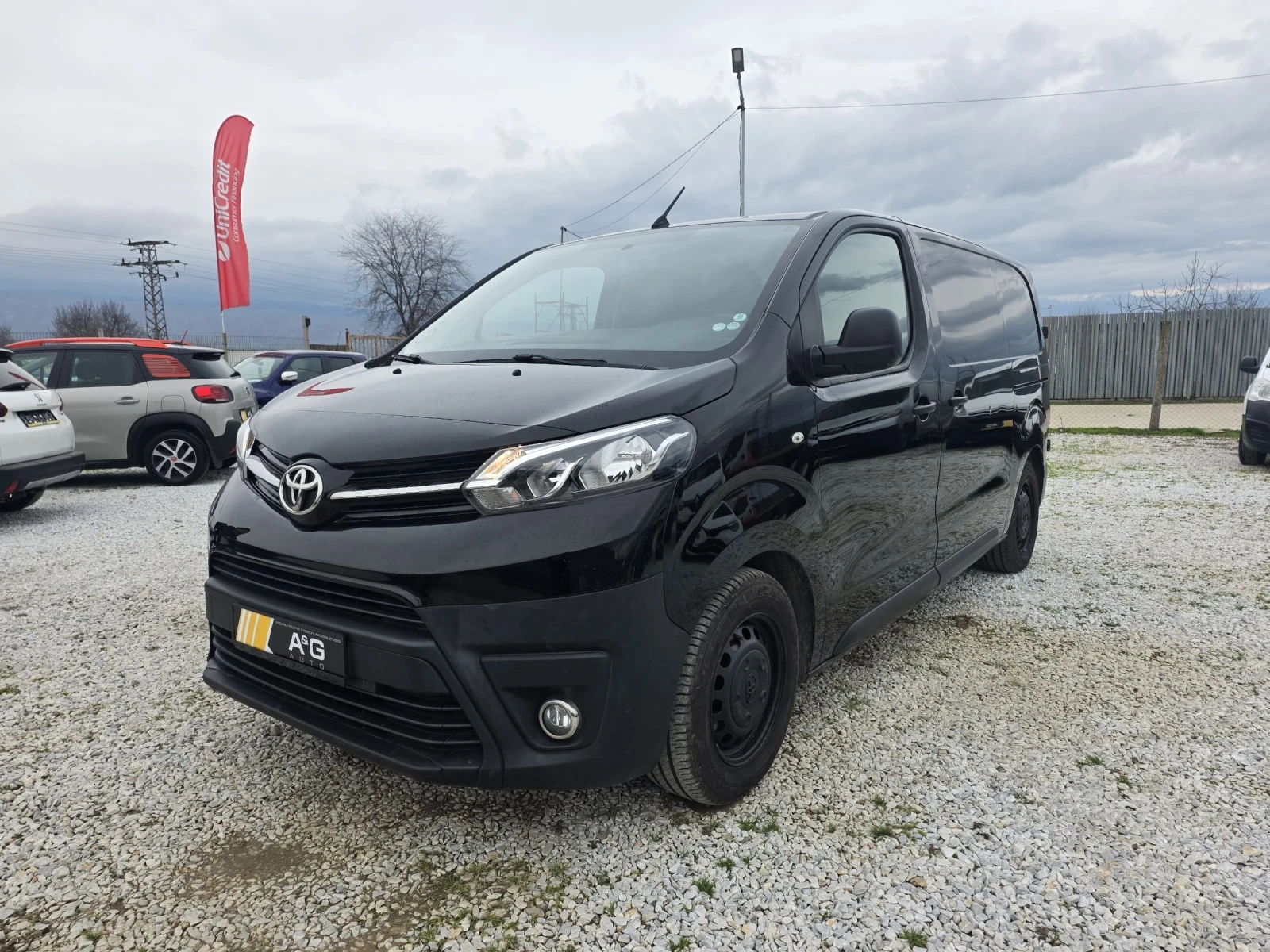 Toyota Proace 2.0HDI AUTOMATIC L2 | Mobile.bg � ����������� 1