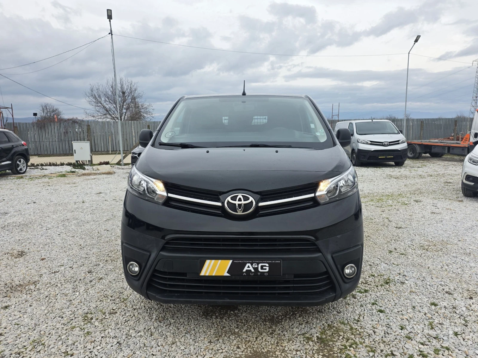 Toyota Proace 2.0HDI AUTOMATIC L2 - изображение 3