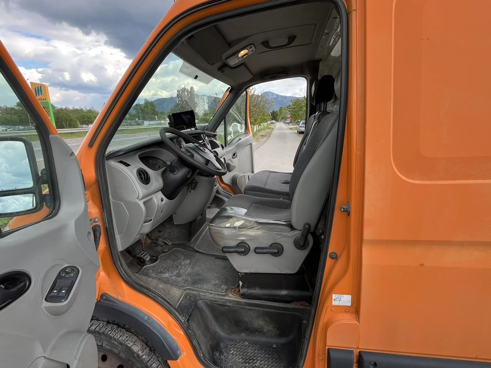 Opel Movano 2.5D 99�� ���������� ��������� | Mobile.bg � ����������� 7