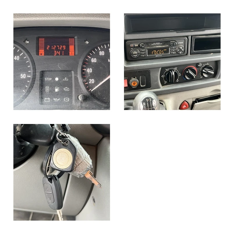 Opel Movano 2.5D 99кс ТЕХНИЧЕСКИ ПЕРФЕКТЕН - изображение 10