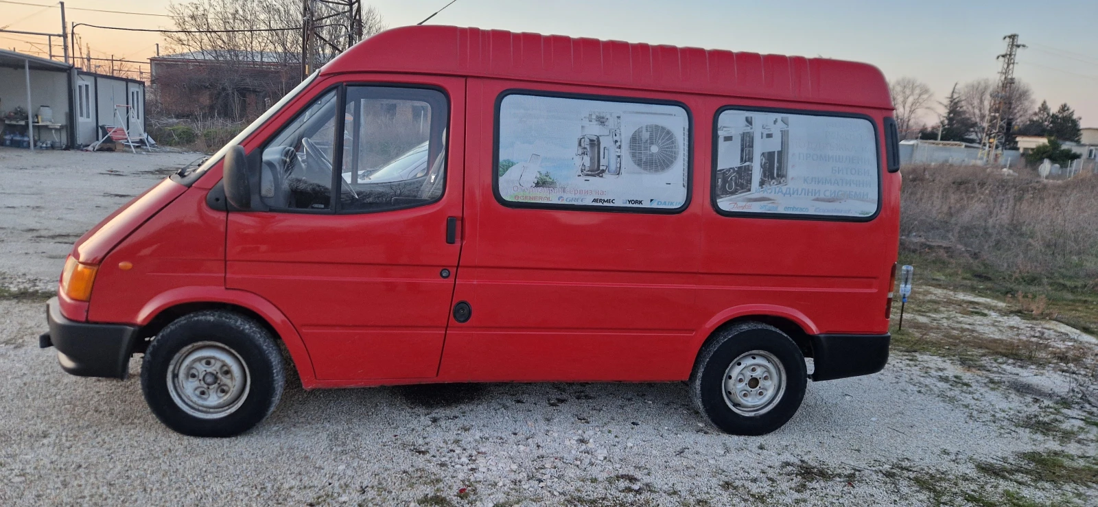 Ford Transit  - изображение 2