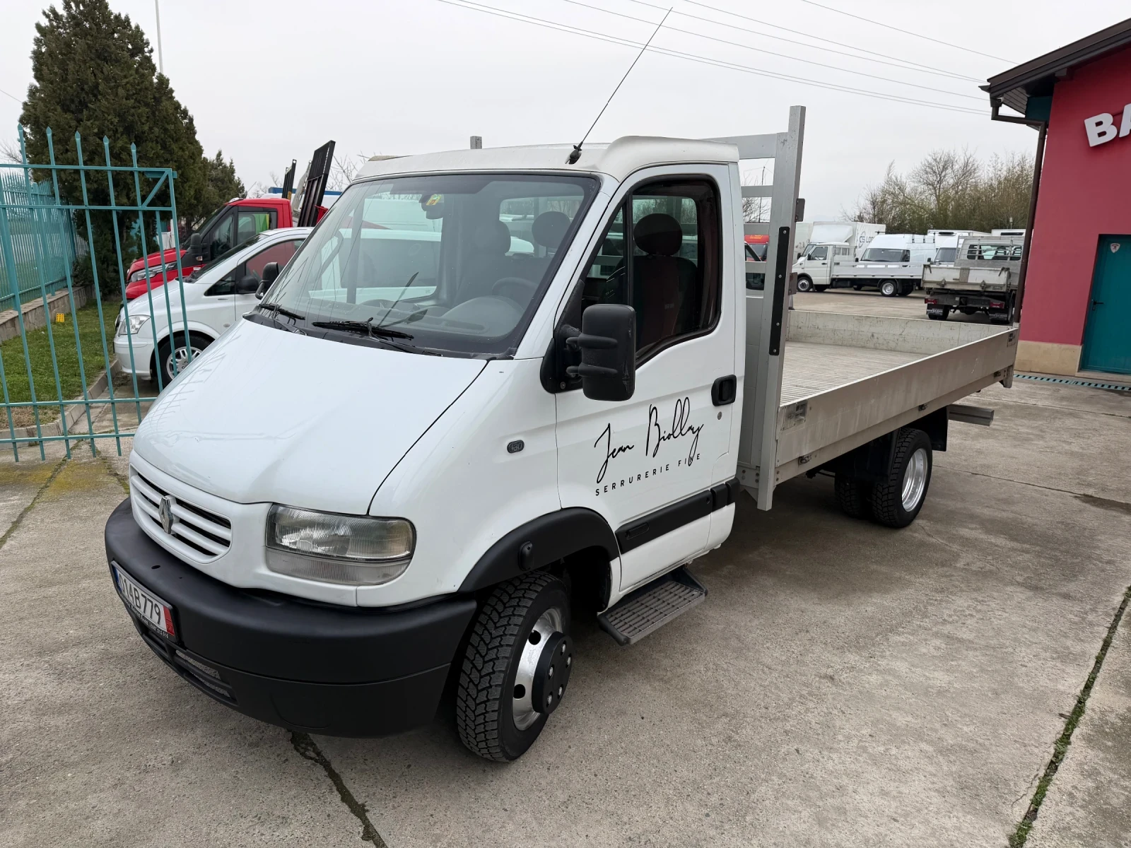 Renault Master Mascott 2.8TDI - изображение 2