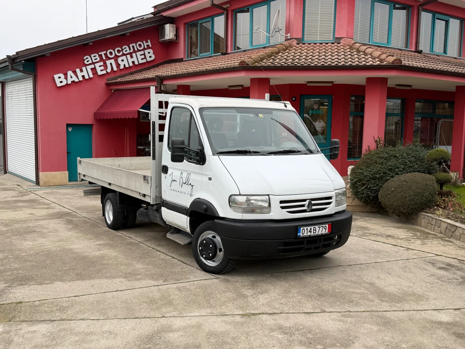 Renault Master Mascott 2.8TDI | Mobile.bg � ����������� 11
