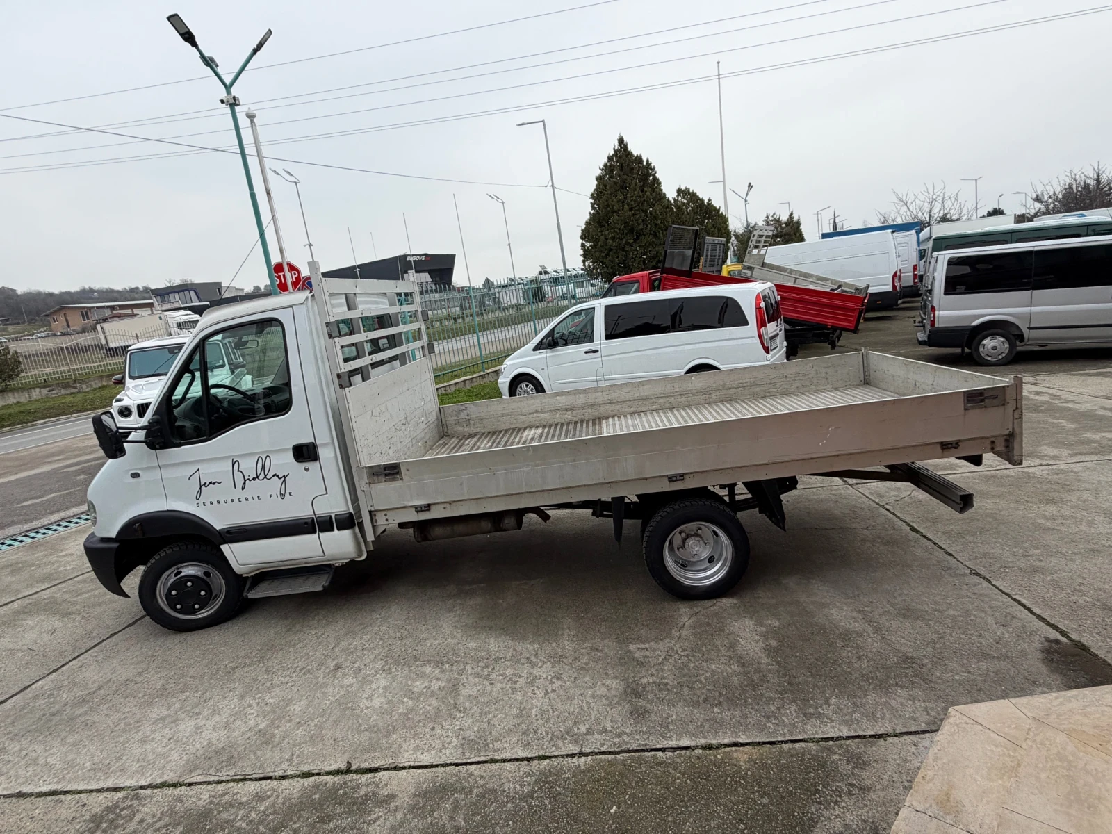 Renault Master Mascott 2.8TDI - изображение 4