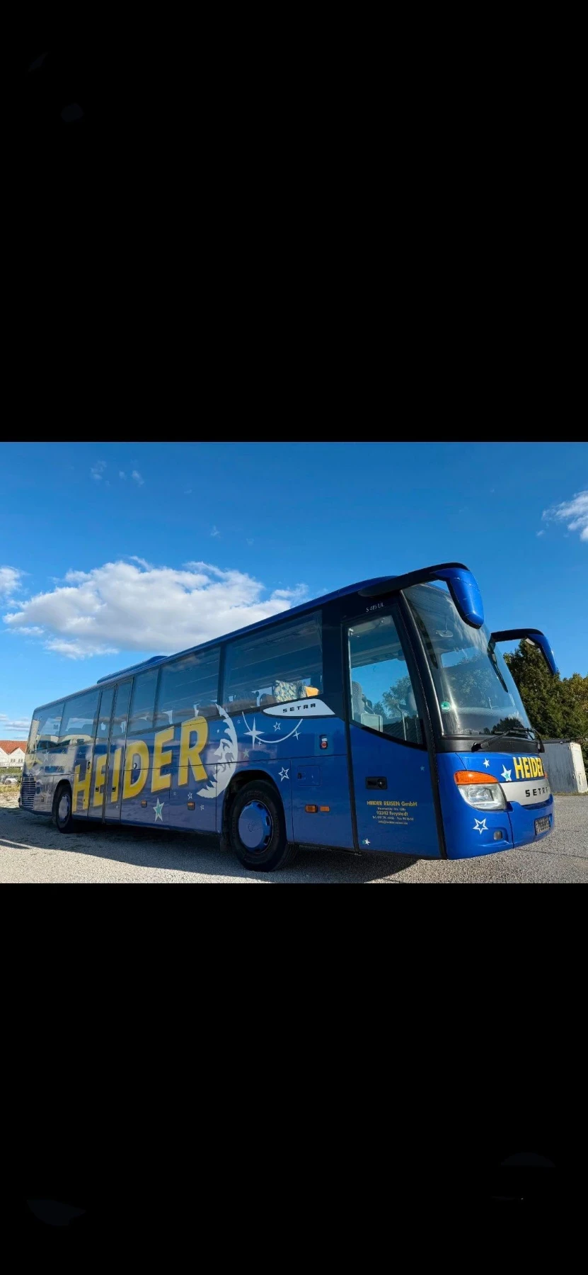 Setra S 415
