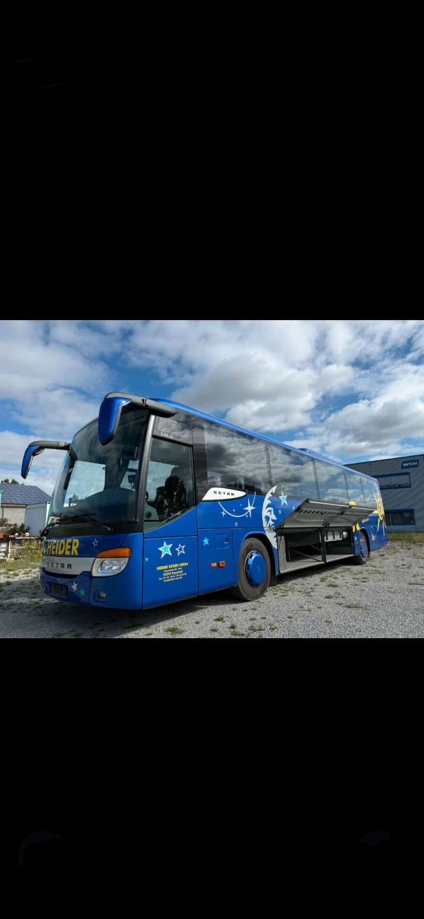 Setra S 415, снимка 2 - Бусове и автобуси - 56239842