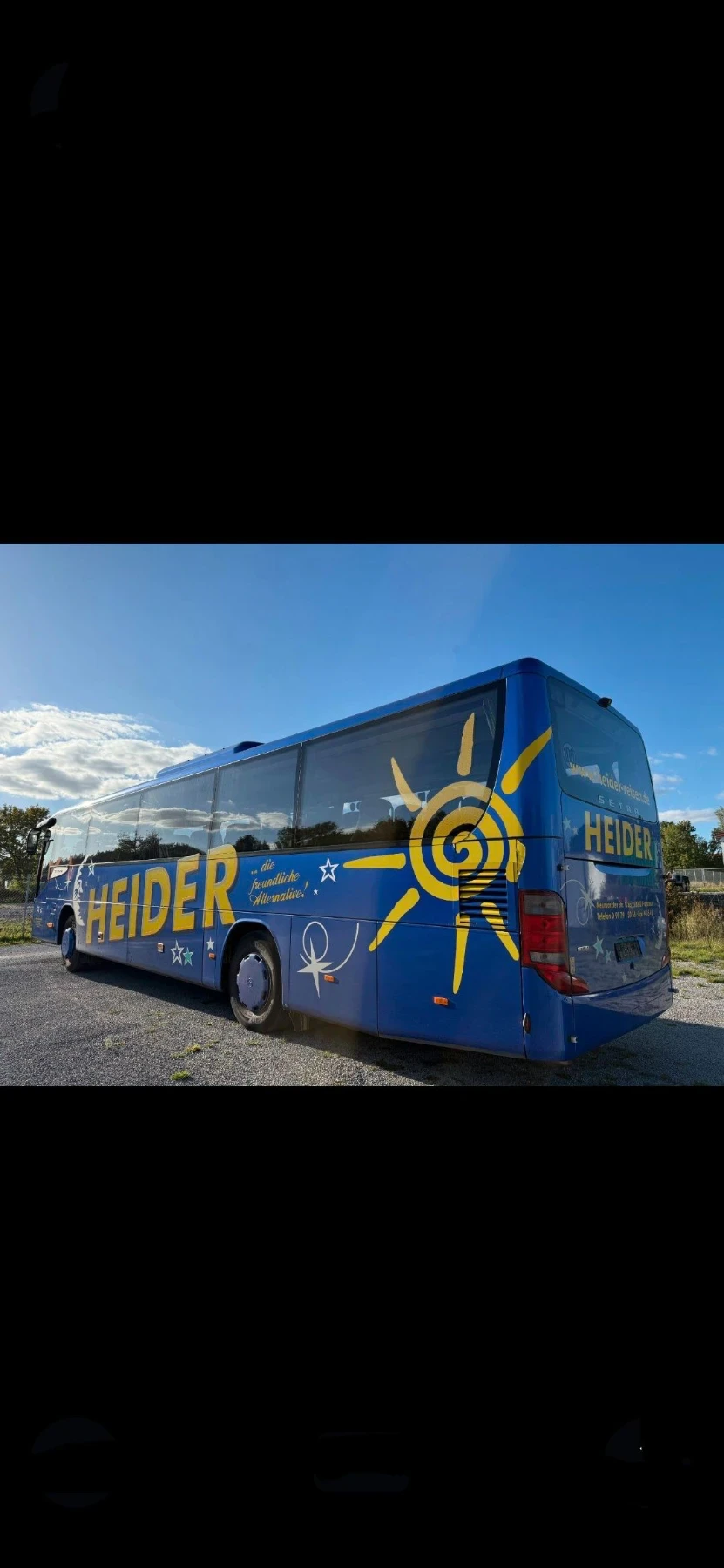 Setra S 415, снимка 4 - Бусове и автобуси - 56239842