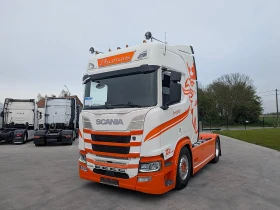 ����� �� �������� �� Scania R 450 4 ����