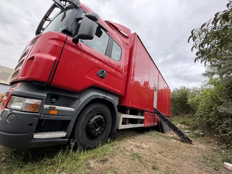 Scania R 230, снимка 6 - Камиони - 48311898