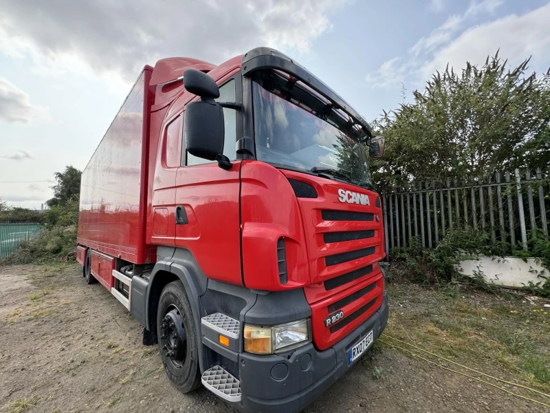 Scania R 230, снимка 3 - Камиони - 48311898