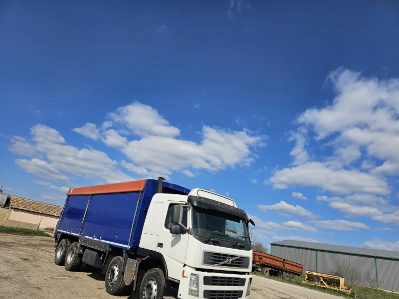 Volvo Fm 380, снимка 3 - Камиони - 49575150