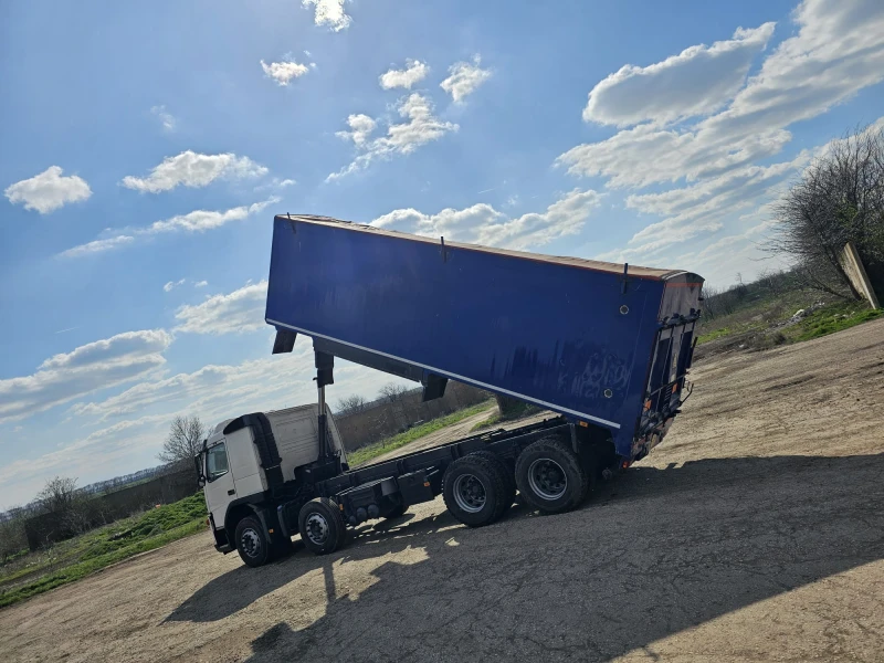 Volvo Fm 380, снимка 1 - Камиони - 49575150