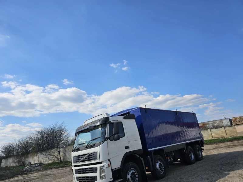 Volvo Fm 380, снимка 2 - Камиони - 49575150