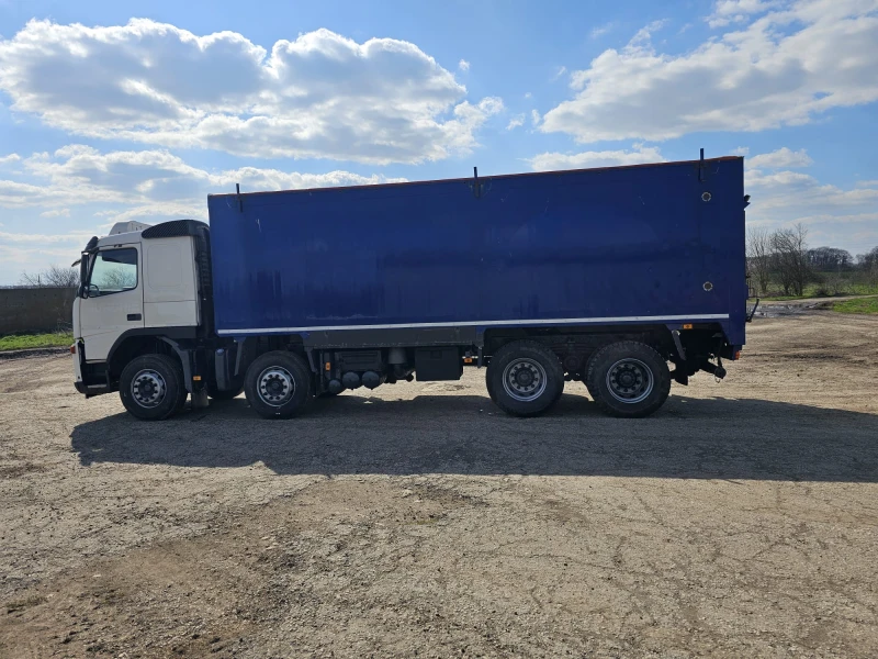 Volvo Fm 380, снимка 4 - Камиони - 49575150