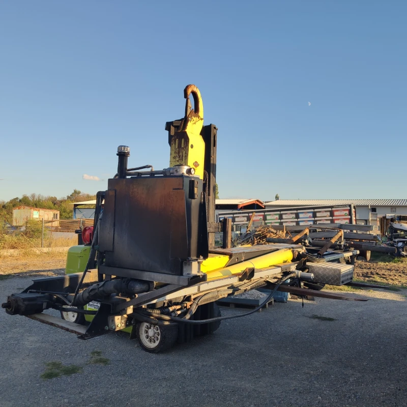 Steyr 26s46 нов внос Швейцария, снимка 17 - Камиони - 52655797