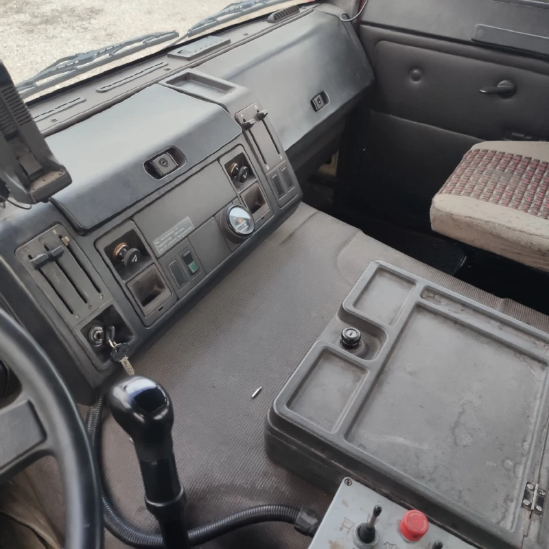 Steyr 26s46 нов внос Швейцария, снимка 9 - Камиони - 52655797