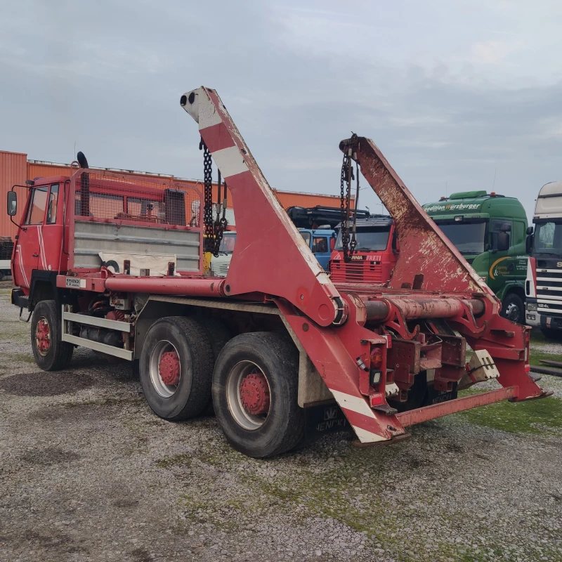 Steyr 26s46 нов внос Швейцария, снимка 2 - Камиони - 52655797