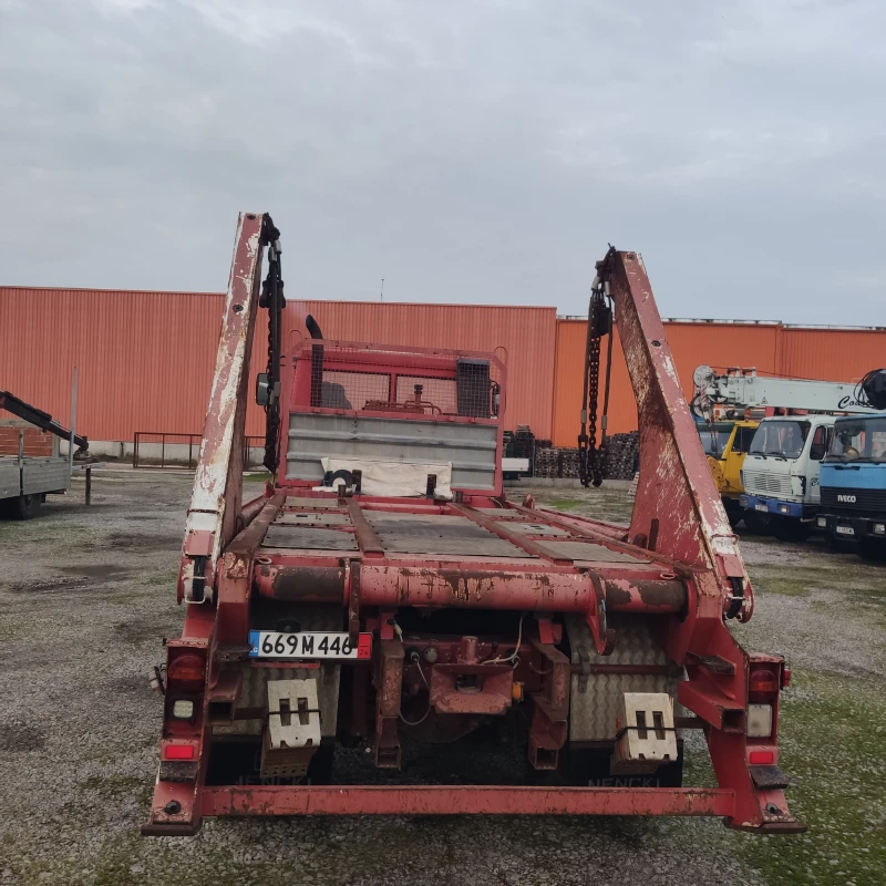 Steyr 26s46 нов внос Швейцария, снимка 3 - Камиони - 52655797