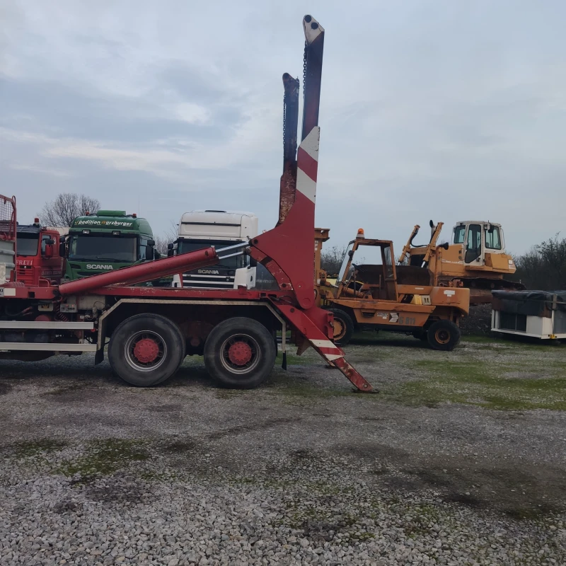 Steyr 26s46 нов внос Швейцария, снимка 12 - Камиони - 52655797