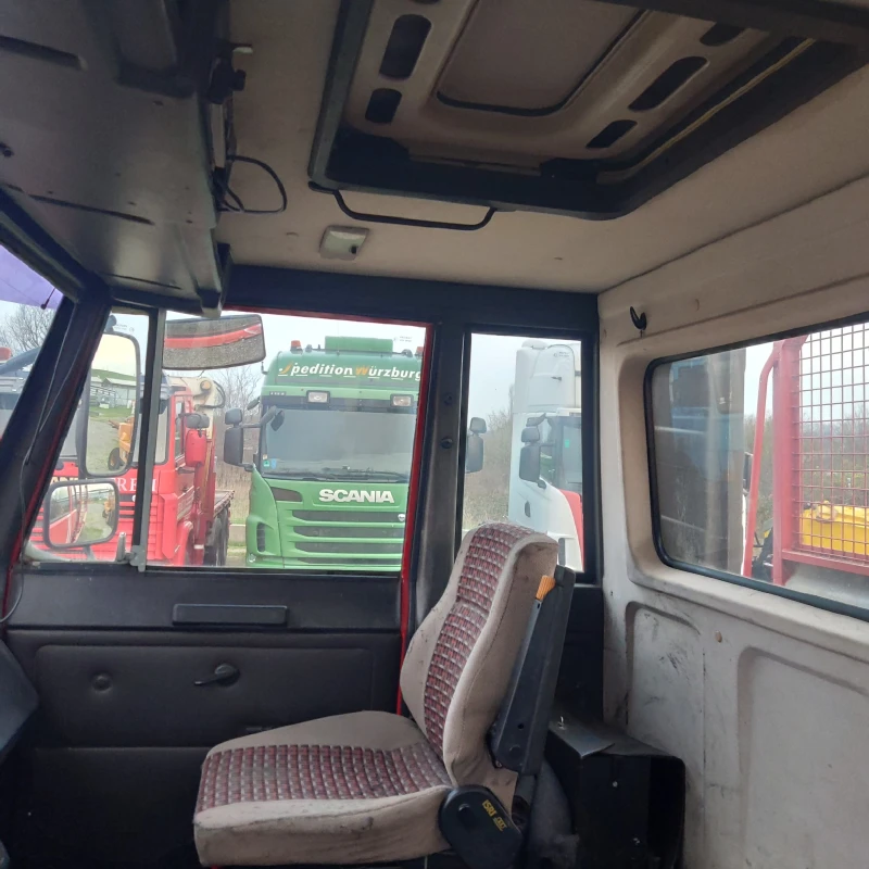 Steyr 26s46 нов внос Швейцария, снимка 10 - Камиони - 52655797