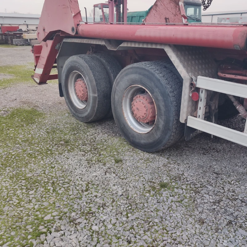 Steyr 26s46 нов внос Швейцария, снимка 6 - Камиони - 52655797