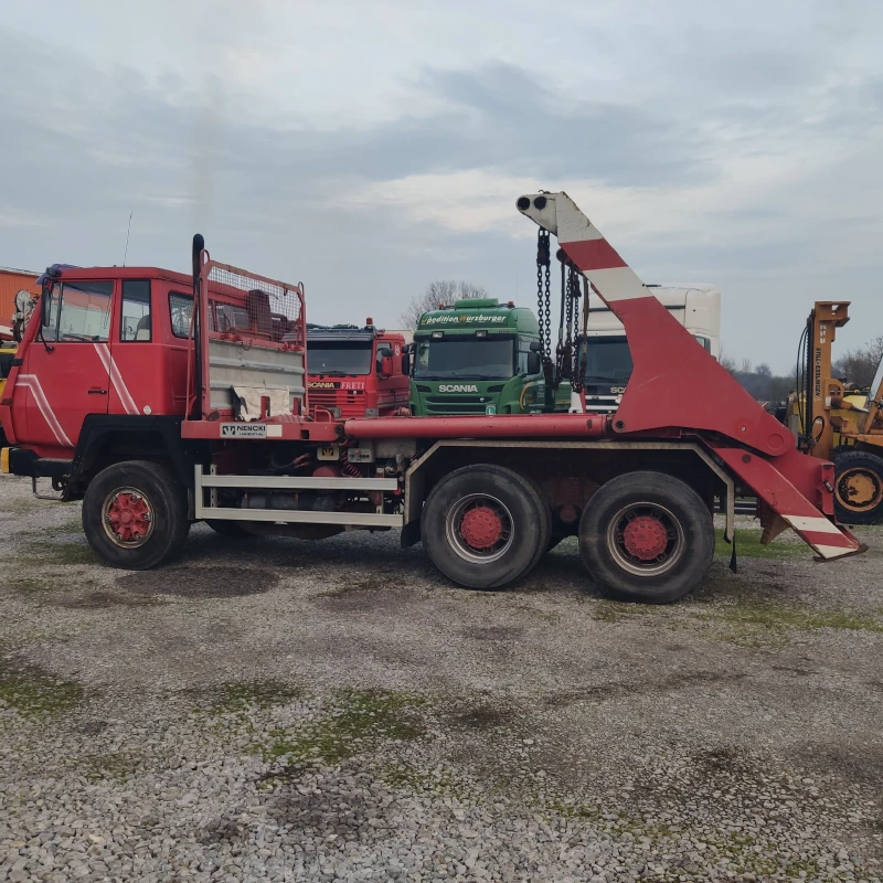 Steyr 26s46 нов внос Швейцария, снимка 4 - Камиони - 52655797