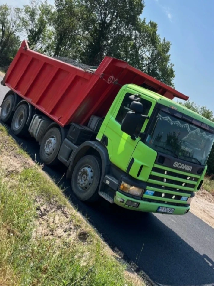 Scania 124  - изображение 6